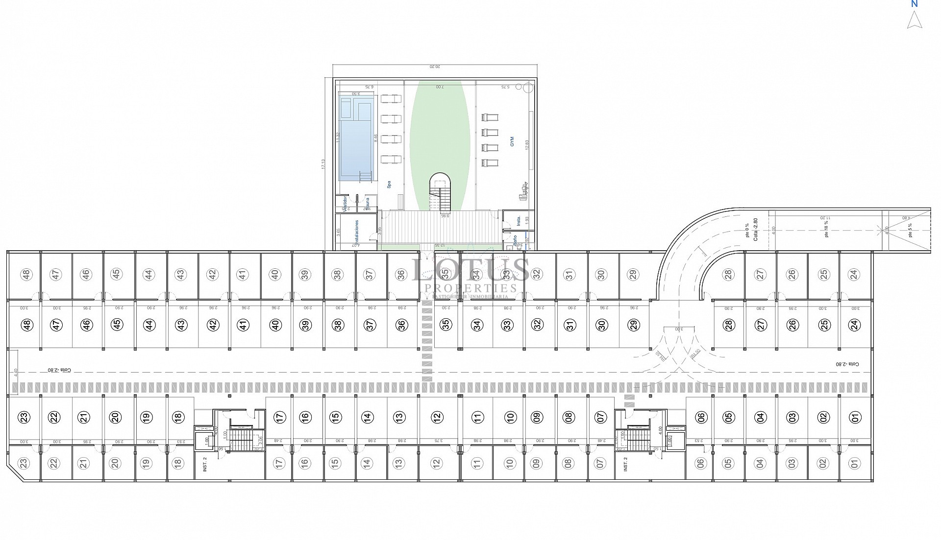 Уникальная возможность в HIGUERICAS BEACH! - Lotus Properties