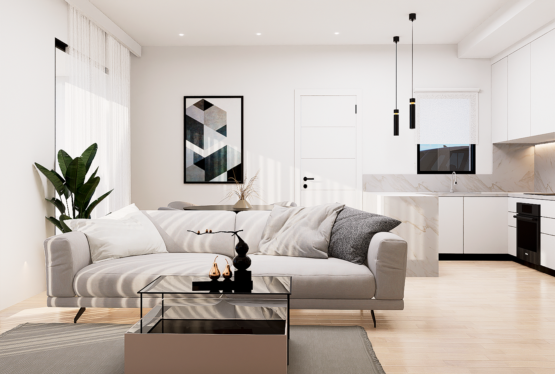 Exklusiv bostadsutveckling beläget i hjärtat av La Zenia - Lotus Properties