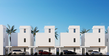 Exklusiv bostadsutveckling beläget i hjärtat av La Zenia - Lotus Properties