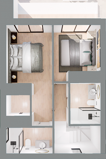 Exklusiv bostadsutveckling beläget i hjärtat av La Zenia - Lotus Properties