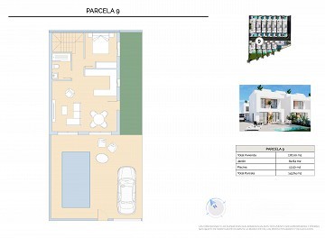 Exklusiv bostadsutveckling beläget i hjärtat av La Zenia - Lotus Properties