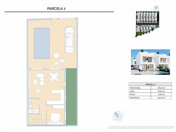 Exklusiv bostadsutveckling beläget i hjärtat av La Zenia - Lotus Properties