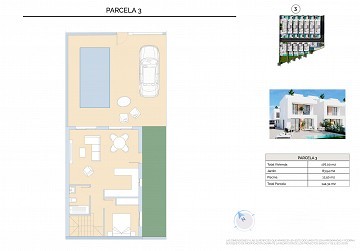 Exklusiv bostadsutveckling beläget i hjärtat av La Zenia - Lotus Properties