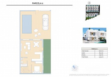 Exklusiv bostadsutveckling beläget i hjärtat av La Zenia - Lotus Properties