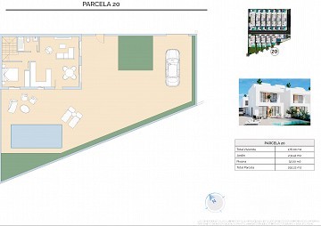 Exklusiv bostadsutveckling beläget i hjärtat av La Zenia - Lotus Properties