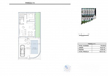 Exklusiv bostadsutveckling beläget i hjärtat av La Zenia - Lotus Properties