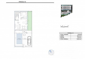 Exklusiv bostadsutveckling beläget i hjärtat av La Zenia - Lotus Properties
