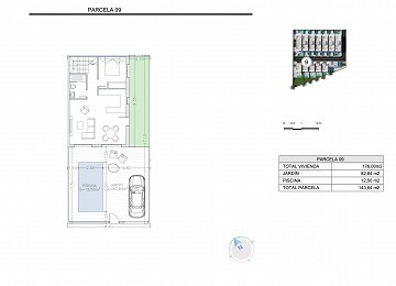 Exklusiv bostadsutveckling beläget i hjärtat av La Zenia - Lotus Properties