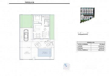 Exklusiv bostadsutveckling beläget i hjärtat av La Zenia - Lotus Properties