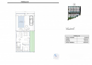 Exklusiv bostadsutveckling beläget i hjärtat av La Zenia - Lotus Properties