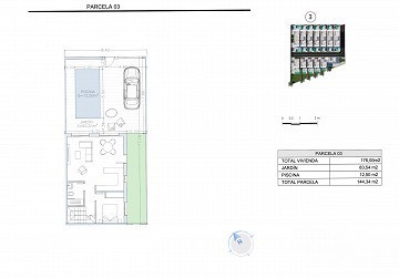 Exklusiv bostadsutveckling beläget i hjärtat av La Zenia - Lotus Properties