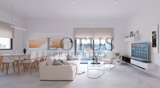 Takvåningar för golfälskare,  Lo Romero Golf - Lotus Properties