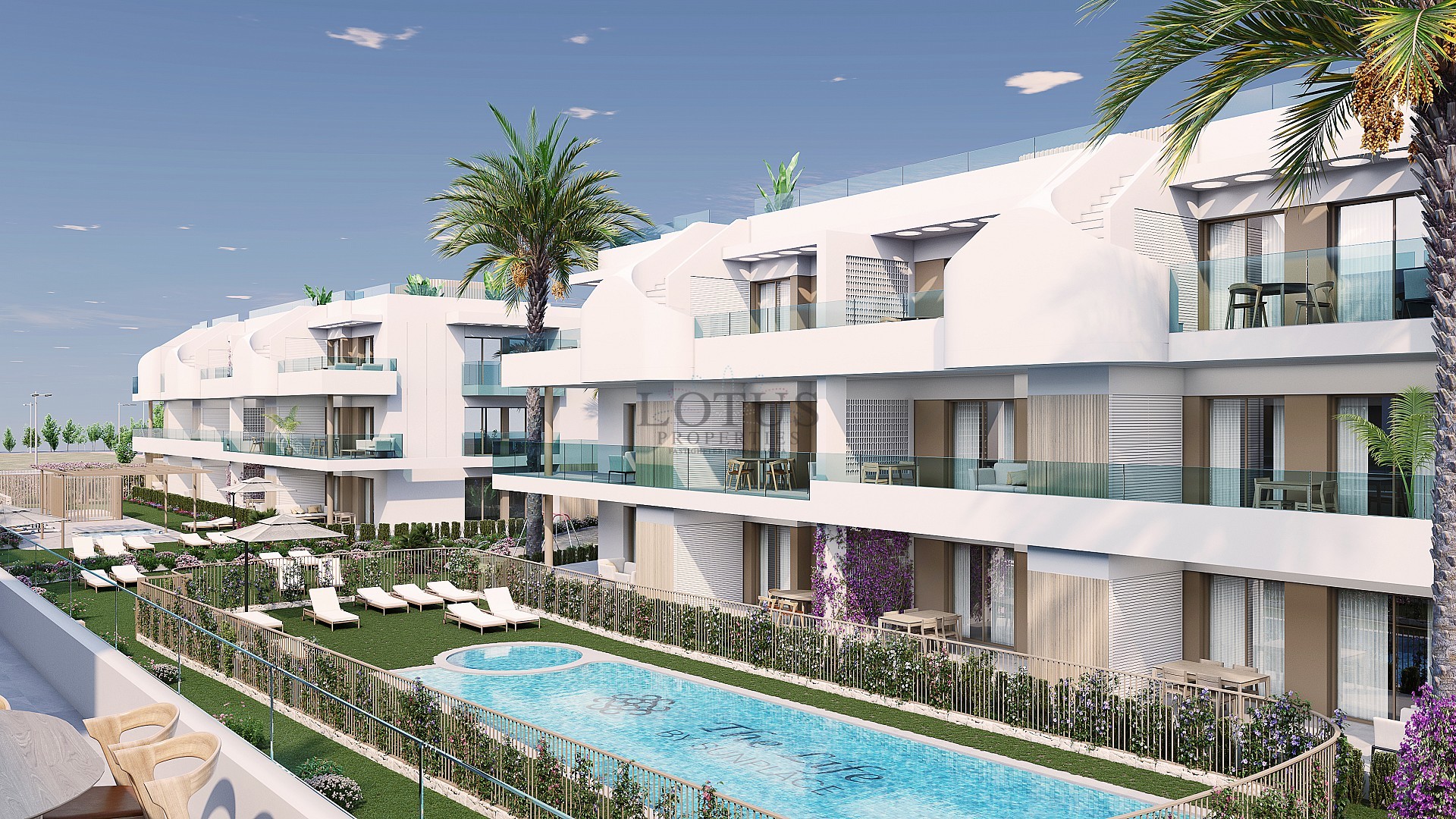 Nya Sunplace III i Pilar de la Horadada - Lotus Properties