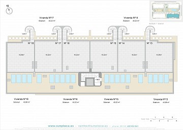 Nya Sunplace III i Pilar de la Horadada - Lotus Properties