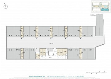 Nya Sunplace III i Pilar de la Horadada - Lotus Properties