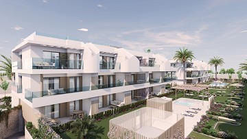 Nya Sunplace III i Pilar de la Horadada - Lotus Properties