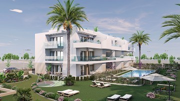 Nya Sunplace III i Pilar de la Horadada - Lotus Properties