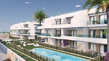 Nya Sunplace III i Pilar de la Horadada - Lotus Properties