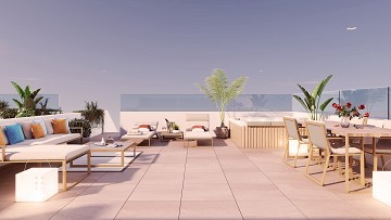Nya Sunplace III i Pilar de la Horadada - Lotus Properties
