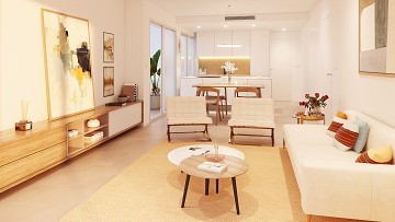 Nya Sunplace III i Pilar de la Horadada - Lotus Properties