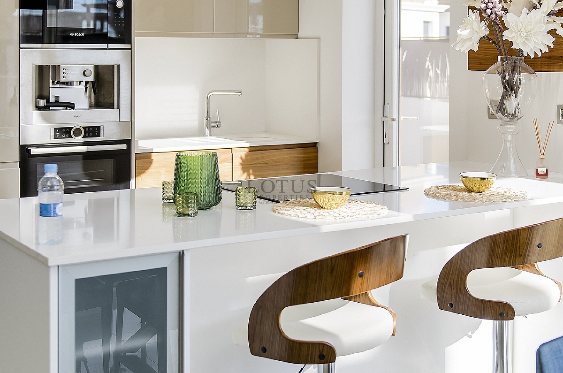 Nya villor med pool i La Herrada - Los Montesinos - Lotus Properties