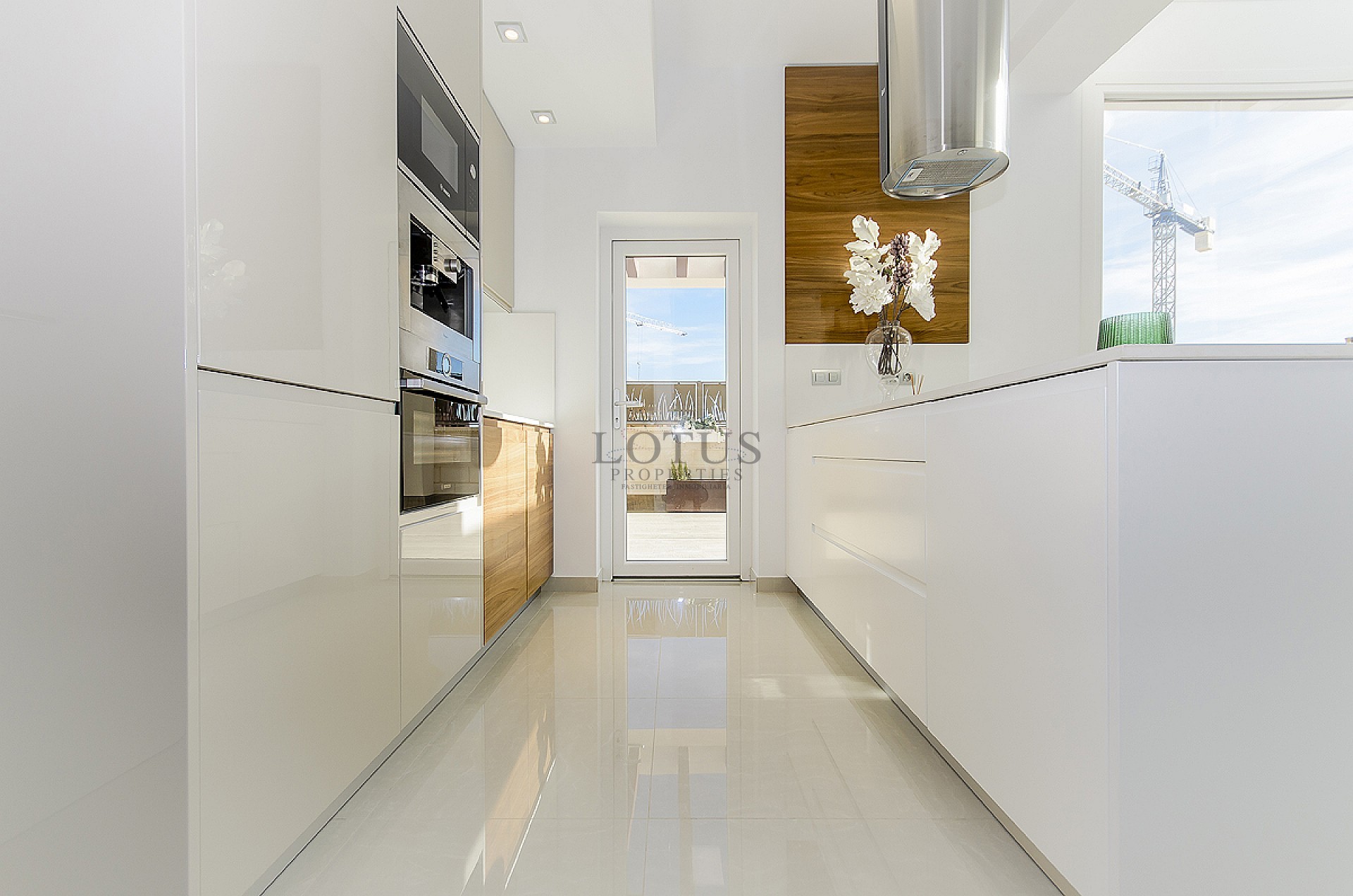 Nya villor med pool i La Herrada - Los Montesinos - Lotus Properties