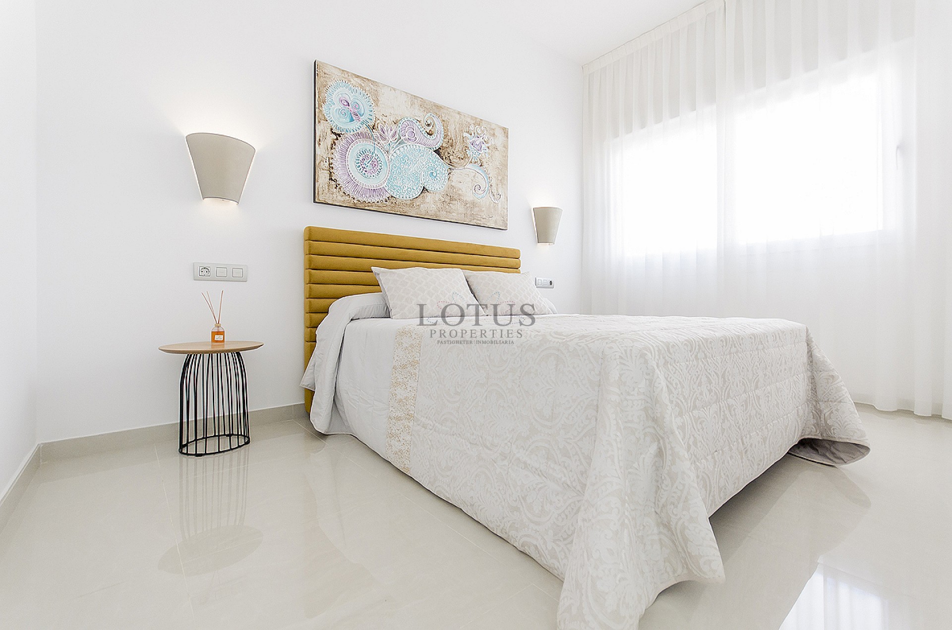 Nya villor med pool i La Herrada - Los Montesinos - Lotus Properties