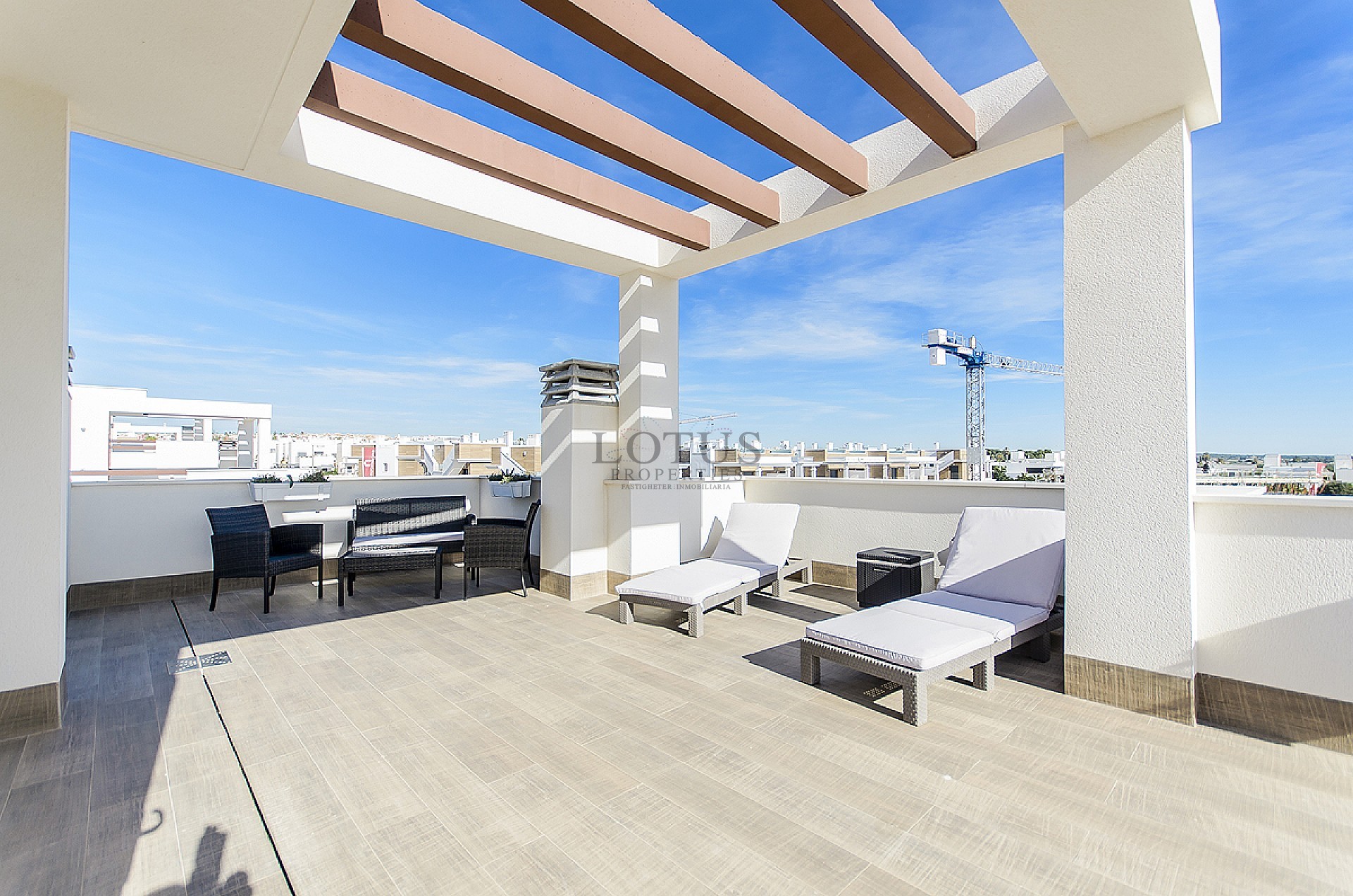 Nya villor med pool i La Herrada - Los Montesinos - Lotus Properties