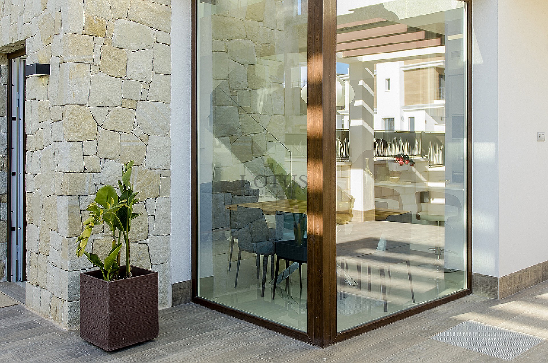 Nya villor med pool i La Herrada - Los Montesinos - Lotus Properties