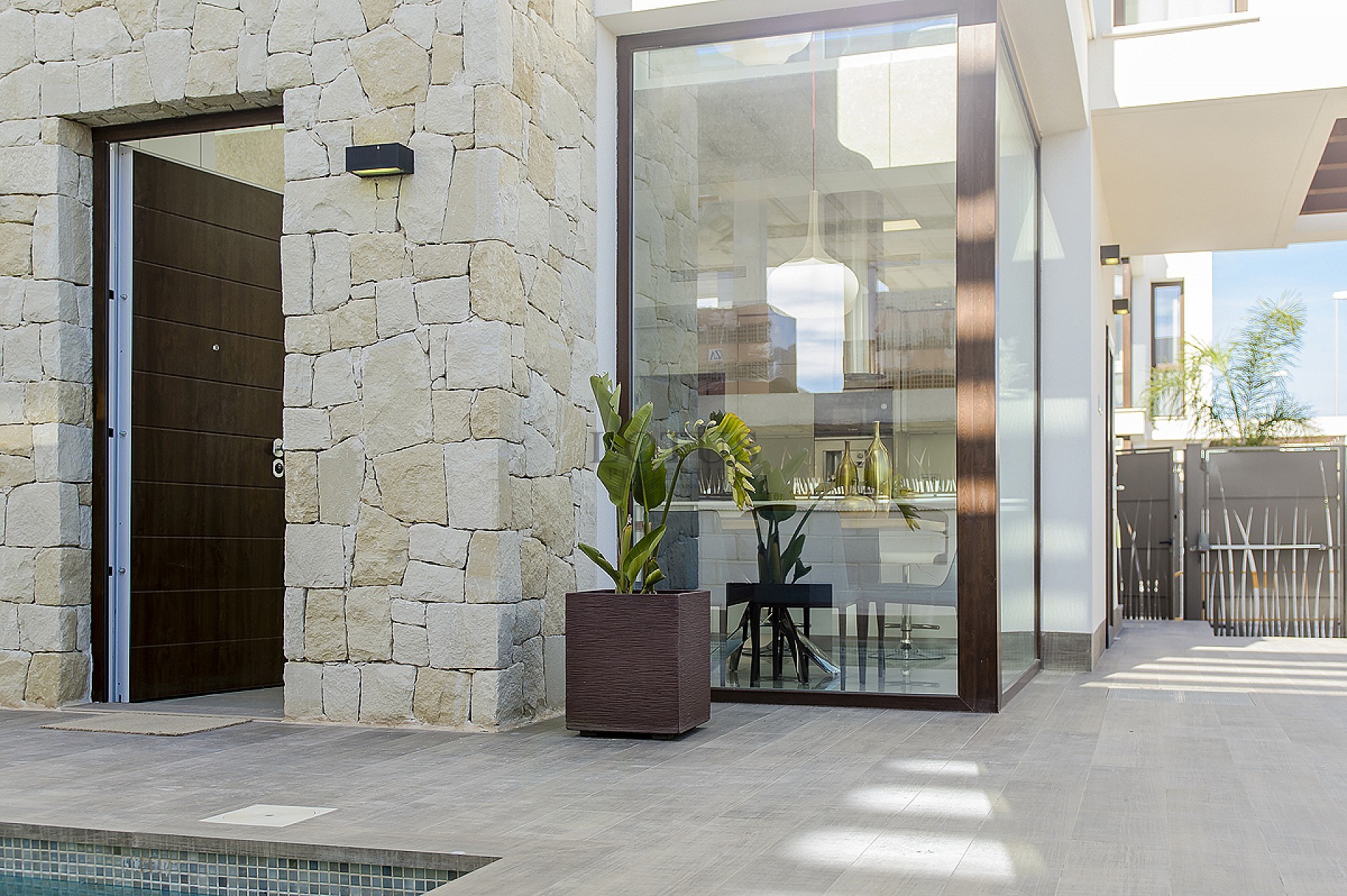 Nya villor med pool i La Herrada - Los Montesinos - Lotus Properties