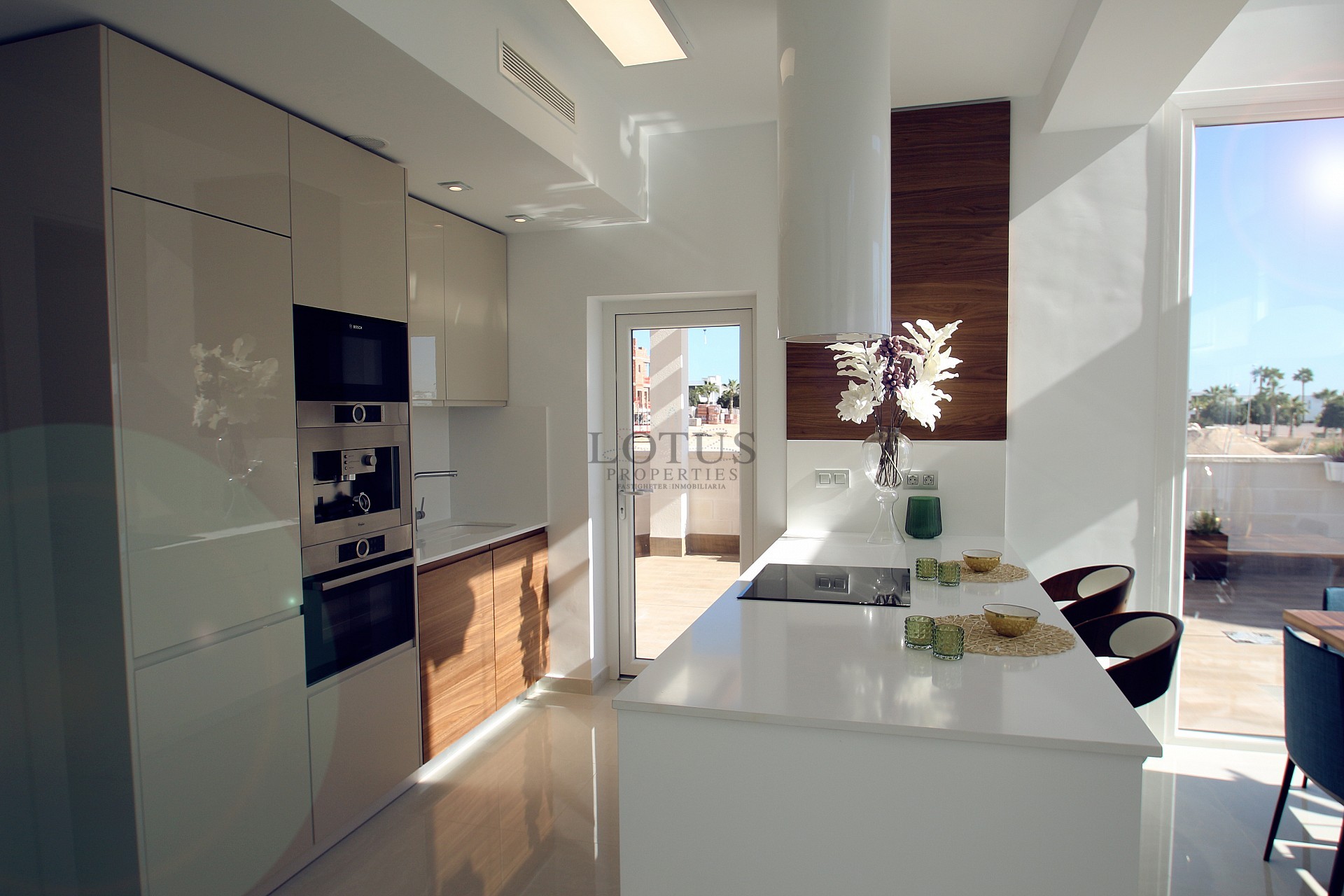 Nya villor med pool i La Herrada - Los Montesinos - Lotus Properties