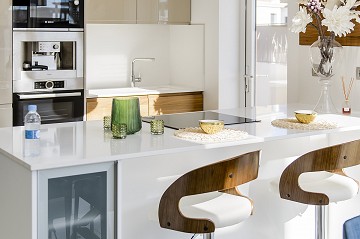 Nya villor med pool i La Herrada - Los Montesinos - Lotus Properties