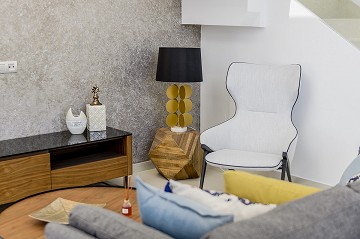 Nya villor med pool i La Herrada - Los Montesinos - Lotus Properties