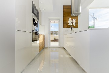 Nya villor med pool i La Herrada - Los Montesinos - Lotus Properties