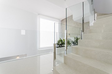 Nya villor med pool i La Herrada - Los Montesinos - Lotus Properties