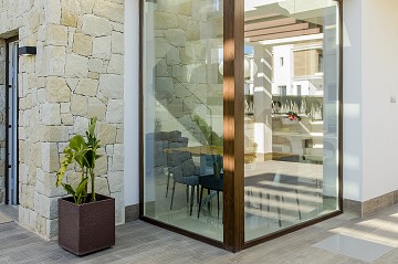 Nya villor med pool i La Herrada - Los Montesinos - Lotus Properties