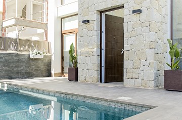 Nya villor med pool i La Herrada - Los Montesinos - Lotus Properties