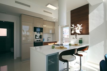 Nya villor med pool i La Herrada - Los Montesinos - Lotus Properties