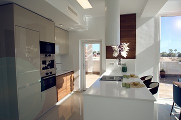 Nya villor med pool i La Herrada - Los Montesinos - Lotus Properties