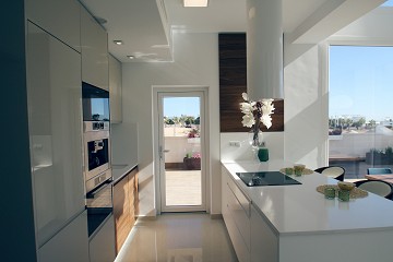 Nya villor med pool i La Herrada - Los Montesinos - Lotus Properties