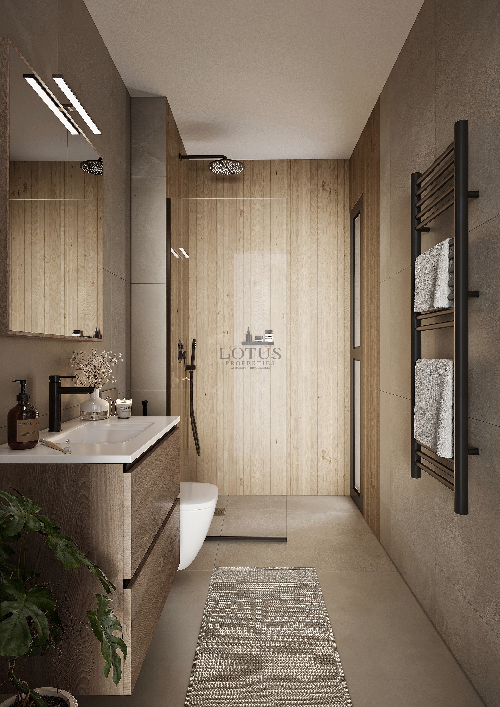 Nya villor i hjärtat av Torrevieja. - Lotus Properties