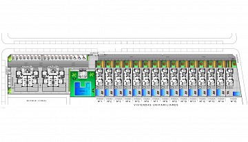 Nya villor i hjärtat av Torrevieja. - Lotus Properties
