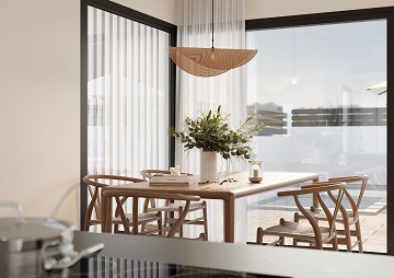 Nya villor i hjärtat av Torrevieja. - Lotus Properties