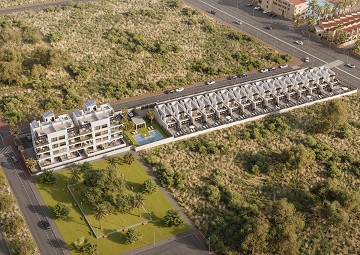 Nya villor i hjärtat av Torrevieja. - Lotus Properties