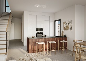 Nya villor i hjärtat av Torrevieja. - Lotus Properties