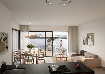 Nya villor i hjärtat av Torrevieja. - Lotus Properties