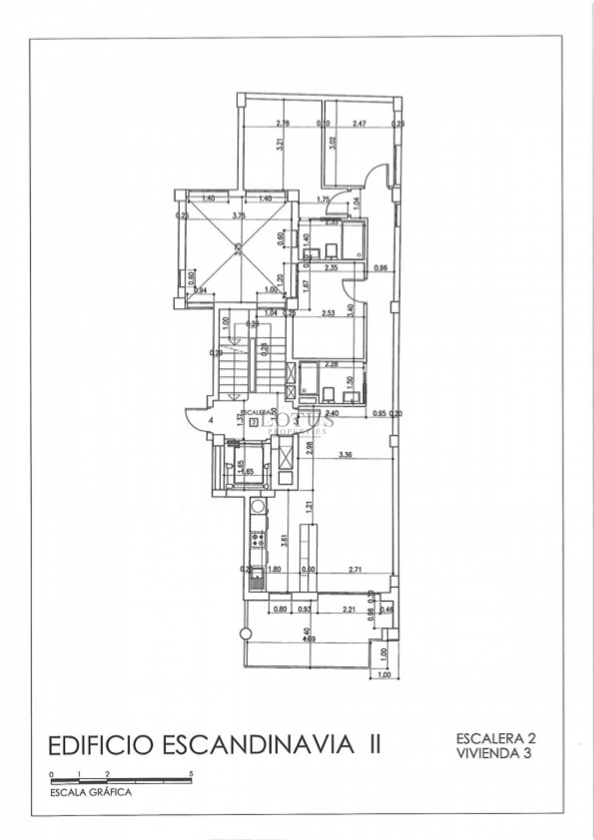 FANTASTISK LÄGENHET MED 3 SOVRUM BARA 90 METER FRÅN PLAYA DEL CURA I TORREVIEJA MED POOL  - Lotus Properties