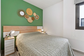 FANTASTISK LÄGENHET MED 3 SOVRUM BARA 90 METER FRÅN PLAYA DEL CURA I TORREVIEJA MED POOL  - Lotus Properties