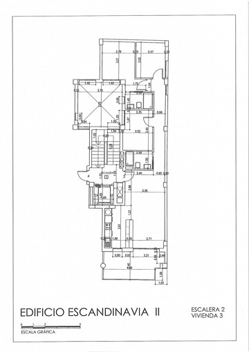 FANTASTISK LÄGENHET MED 3 SOVRUM BARA 90 METER FRÅN PLAYA DEL CURA I TORREVIEJA MED POOL  - Lotus Properties