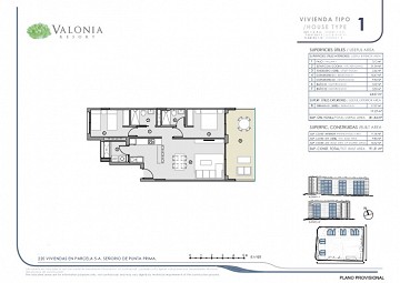 Lotus Properties presenterar Valonia en lyxresort med Padel i Punta Prima - Lotus Properties